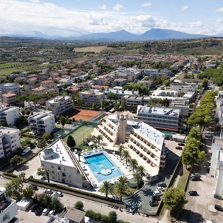 Park Hotel & Dependance Con Spiaggia Martinsicuro Zewnętrze zdjęcie