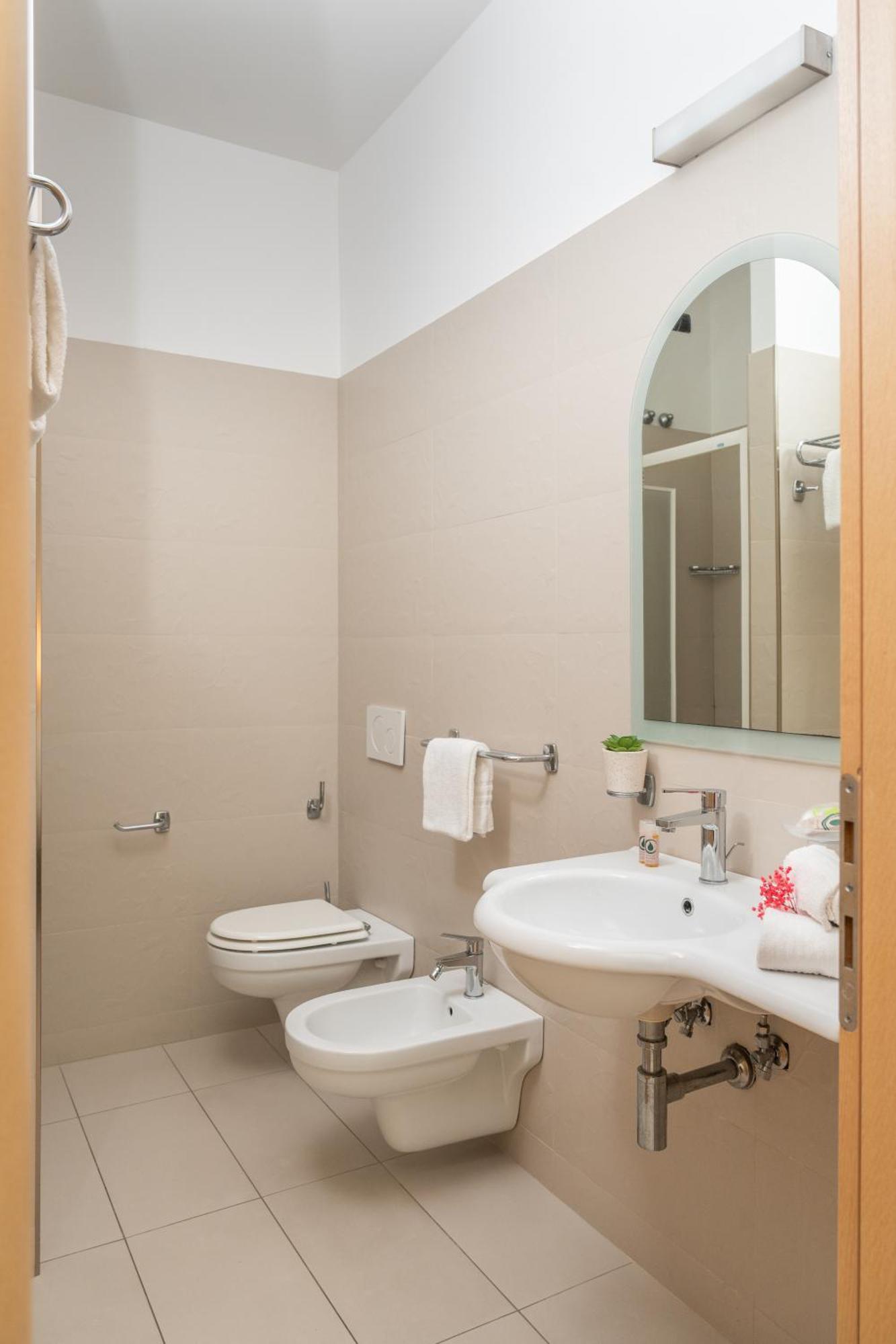 Park Hotel & Dependance Con Spiaggia Martinsicuro Zewnętrze zdjęcie