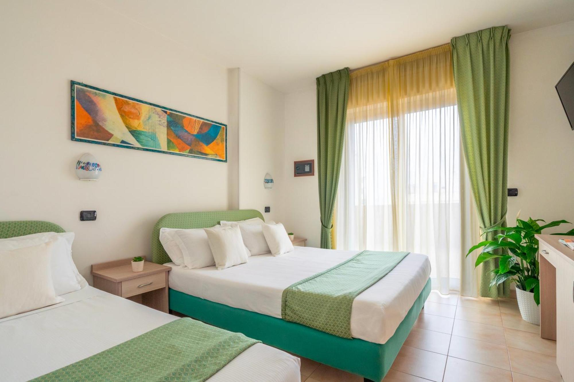 Park Hotel & Dependance Con Spiaggia Martinsicuro Zewnętrze zdjęcie