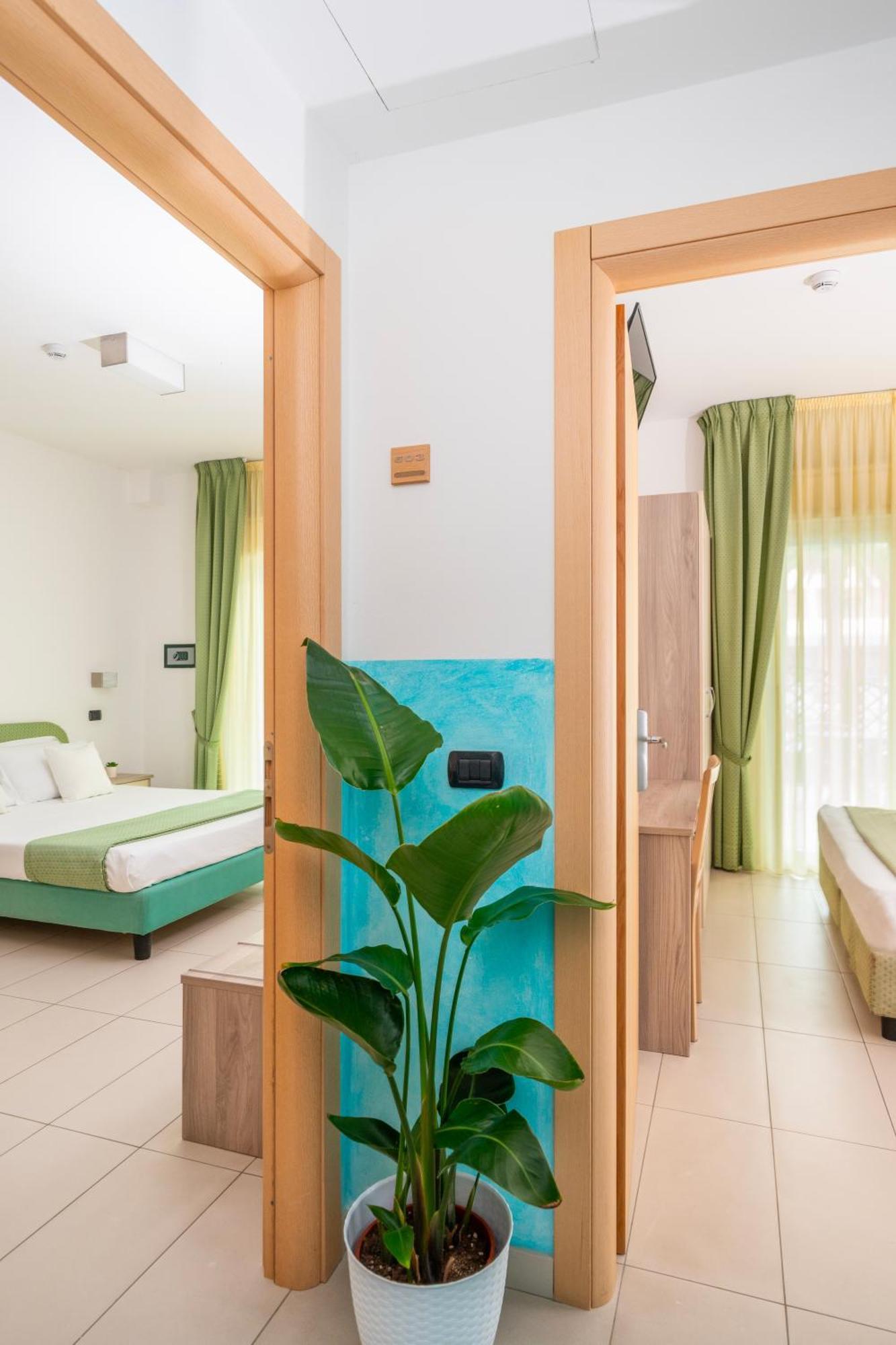Park Hotel & Dependance Con Spiaggia Martinsicuro Zewnętrze zdjęcie