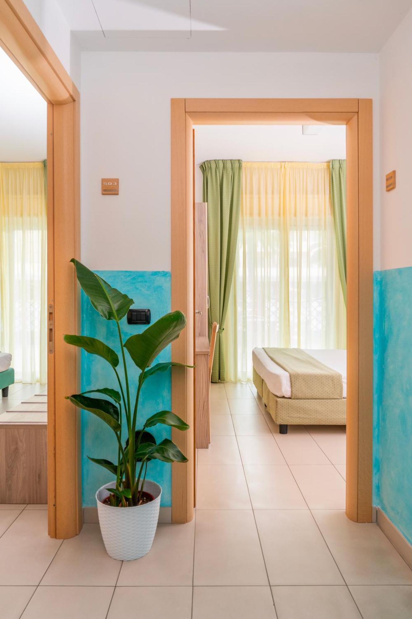Park Hotel & Dependance Con Spiaggia Martinsicuro Zewnętrze zdjęcie