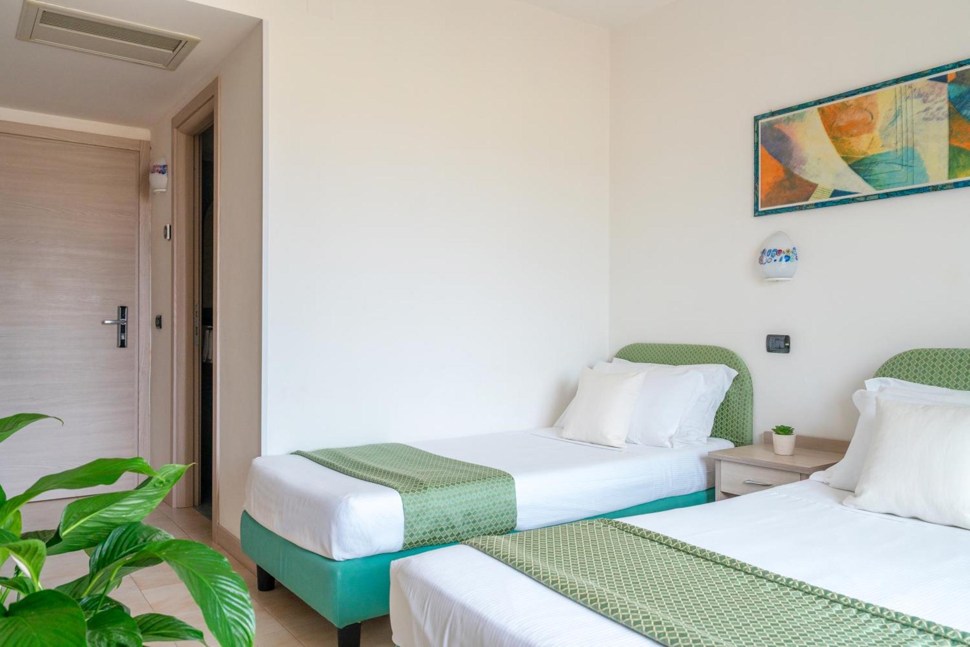 Park Hotel & Dependance Con Spiaggia Martinsicuro Zewnętrze zdjęcie