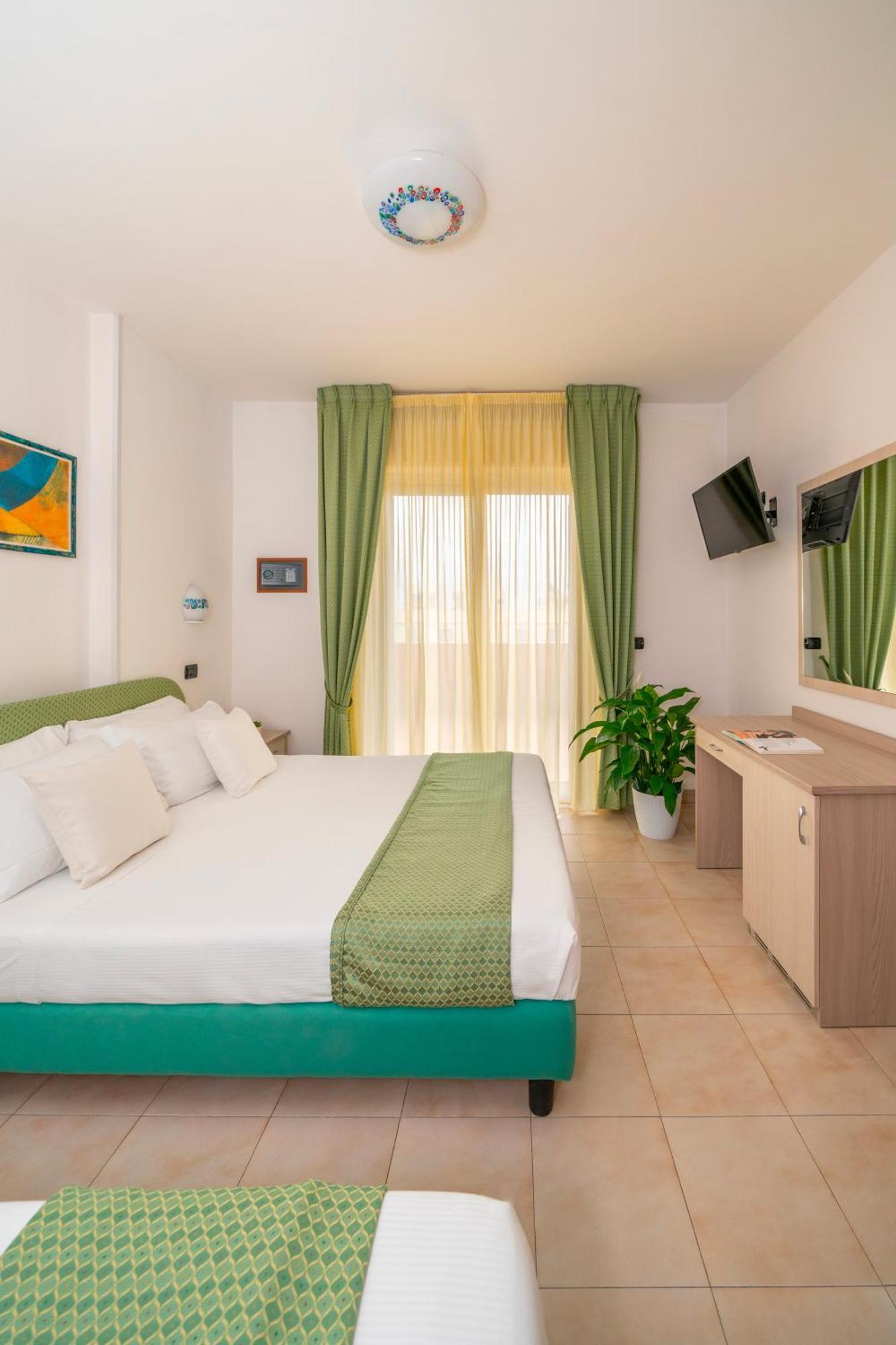 Park Hotel & Dependance Con Spiaggia Martinsicuro Zewnętrze zdjęcie