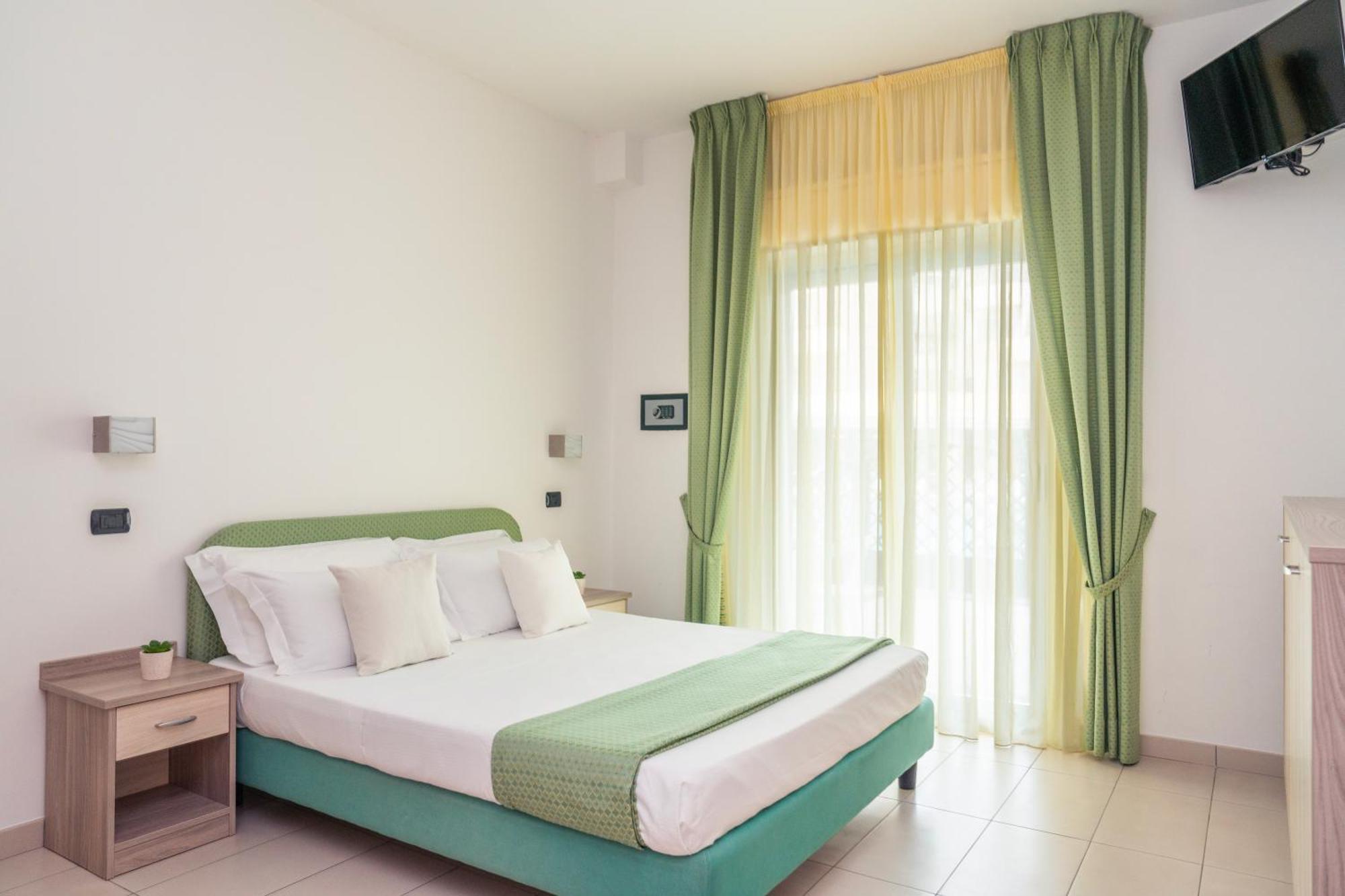 Park Hotel & Dependance Con Spiaggia Martinsicuro Zewnętrze zdjęcie